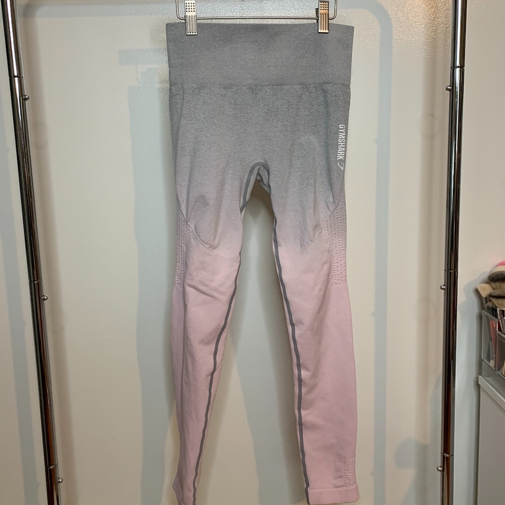 GYMSHARK ombre leggings